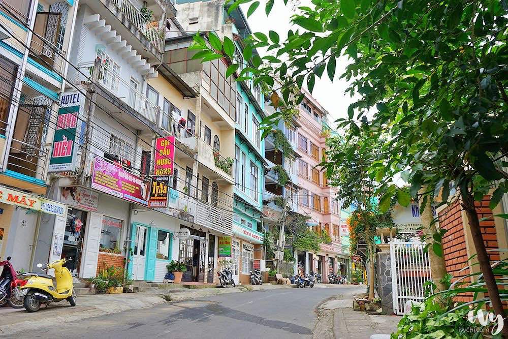 Pi Hostel Dalat |性價比爆高！越南大叻文青風青年旅舍，雙人獨洗一晚800元有找，讓人住到不想回家！