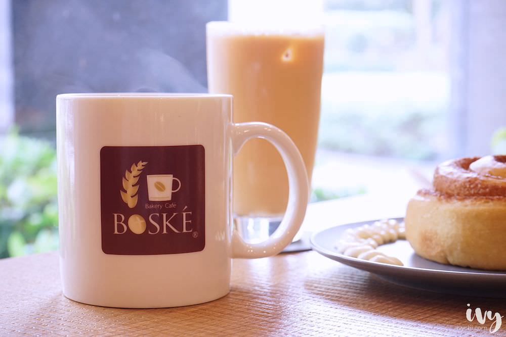 BOSKE BAKERY CAFE咖啡麵包坊|免飛舊金山，在台中北屯就可吃到酸種麵包，還提供生酮飲食、南非國寶茶，讓你一次享用安心健康的早午餐！