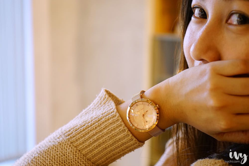 一支百搭的時尚手錶『 RELAX TIME 』，多種風格是值得你敗家的好理由
