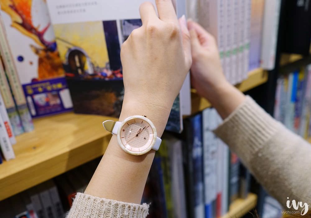 一支百搭的時尚手錶『 RELAX TIME 』，多種風格是值得你敗家的好理由
