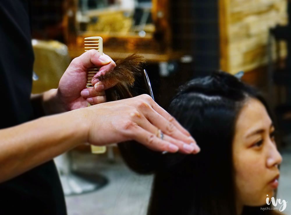 Glitz Hair旗艦店|台中激推質感剪髮、染髮沙龍店，打造出專屬我的獨特髮型！台中染燙推薦設計師_路易斯髮型藝術家