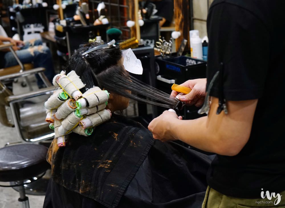 Glitz Hair旗艦店|台中激推質感剪髮、染髮沙龍店，打造出專屬我的獨特髮型！台中染燙推薦設計師_路易斯髮型藝術家