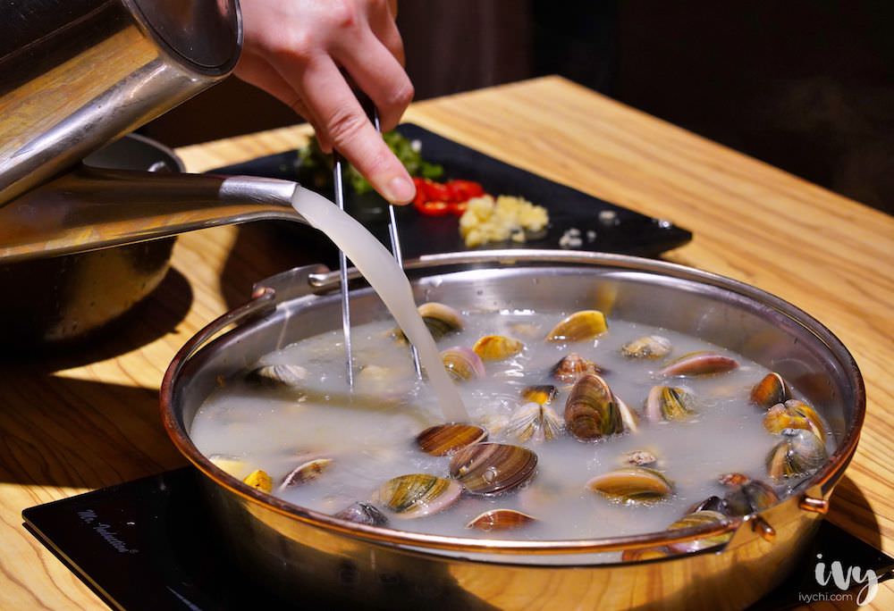 火鍋殿 |台北東區火鍋吃到飽,和牛、龍蝦任你吃,必推麻辣鍋和蛤蜊滿鍋的卜卜鍋!