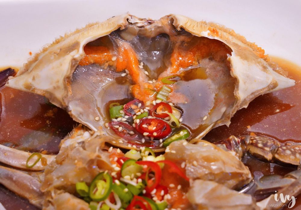 蝦拼鍋 |台中西屯美食，泰國蝦火鍋吃到飽沒極限，招牌「醬油螃蟹」強勢登場，每日限量和三種超狂吃法，免飛韓國就有！