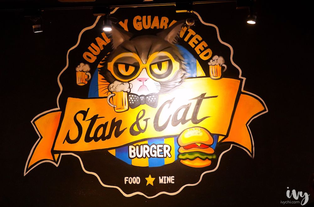 Stan＆Cat史丹貓美式餐廳 台北忠孝敦化美食，客製化霸氣份量漢堡推薦