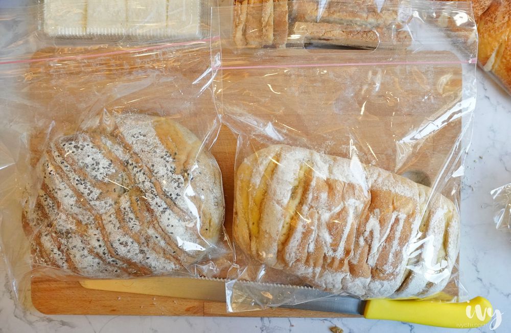 霸歐匠作烘焙 |藏身在台中大里仁化黃昏市場內的人氣麵包，比臉大只要80元，每日限量4小時賣完為止！