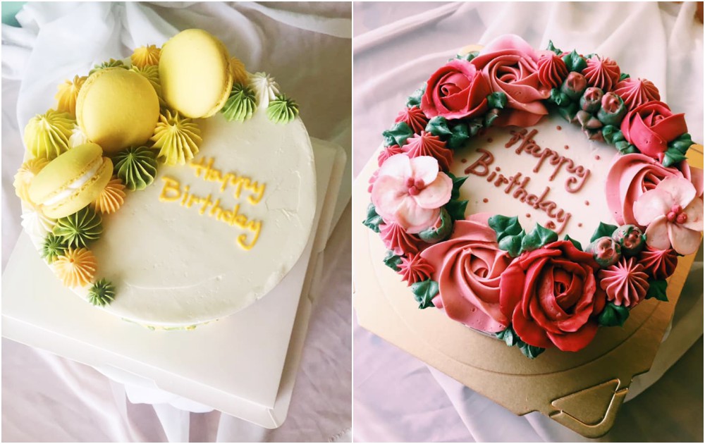 寶拉蛋糕坊Paola‘s Cake |客製化生日蛋糕新選擇！藏身在台中老宅內的夢幻法式甜點，必推酸甜檸檬塔和蘋果派！