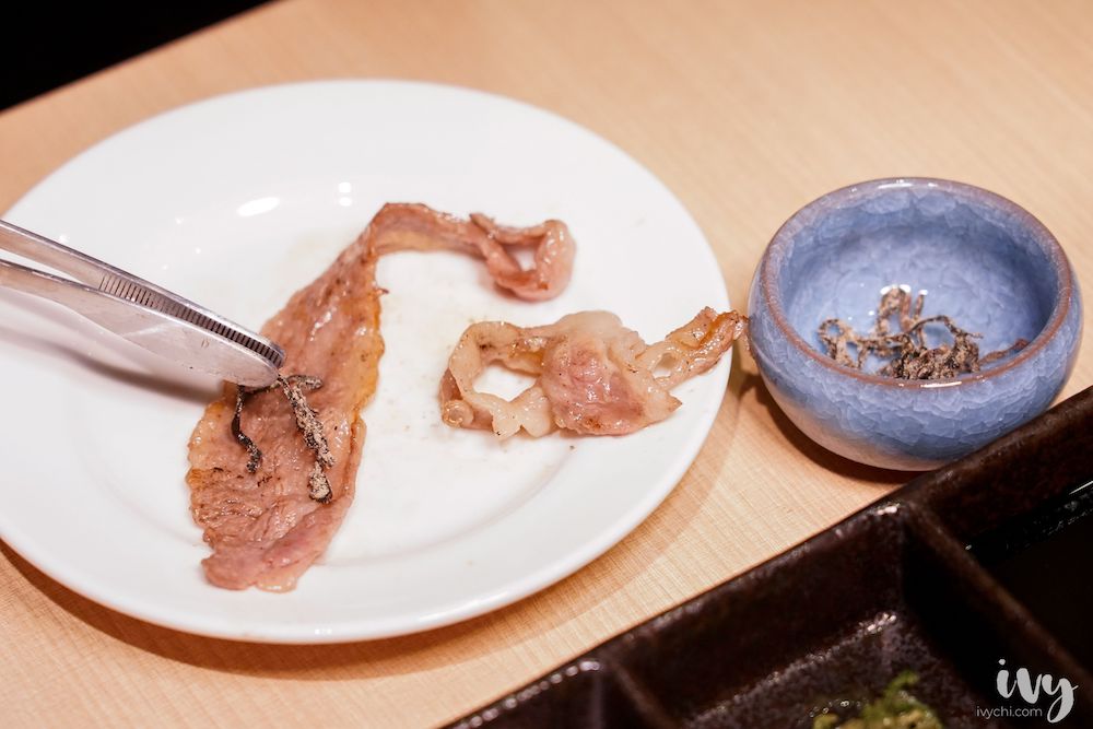 糧薪客棧 |沙鹿隱藏版燒肉店，超猛進擊巨蝦簡直可以媲美龍蝦肉，食材不輸知名燒肉店！