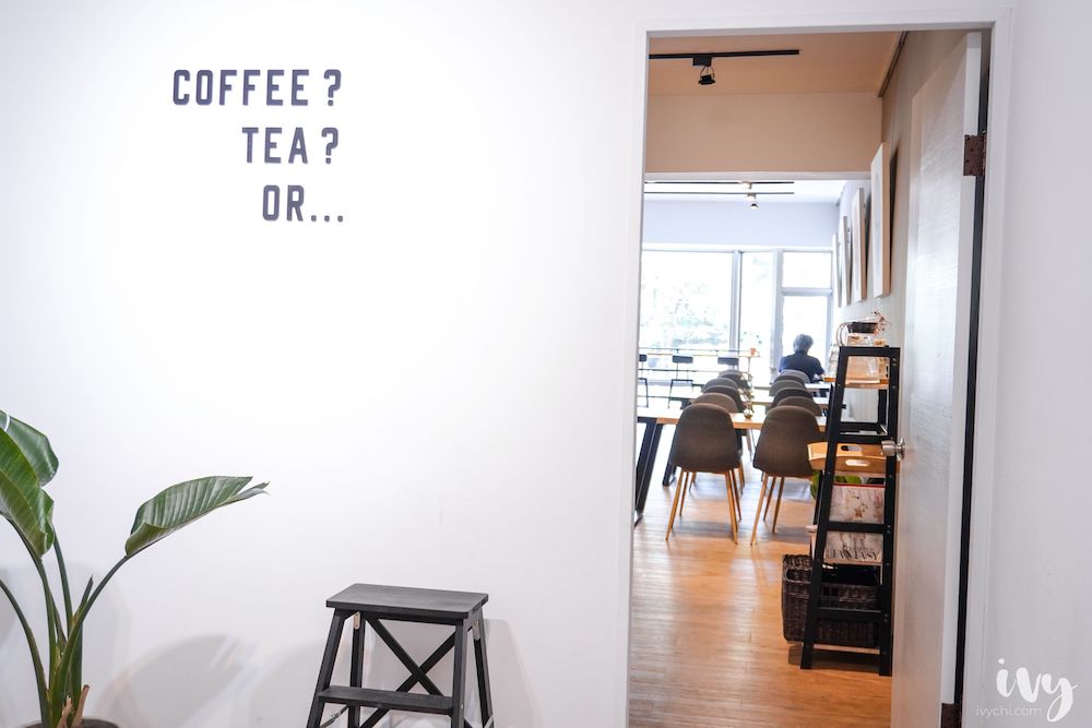 Raven Coffee |台中西屯咖啡廳推薦，提供不限時、附插座、WIFI及寵物友善空間，早午餐和咖啡平價親民！