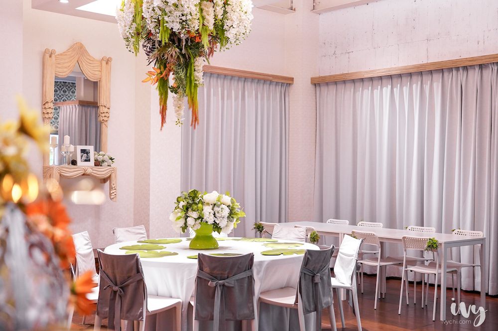 綠萼159創意料理 |台中北屯兔子寵物餐廳，燈光美氣氛佳的約會餐廳，還能跟萌兔玩耍！