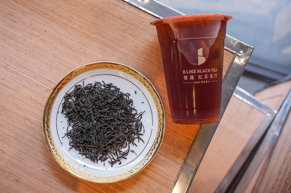 璽藏紅茶專門 |一中街斯里蘭卡職人紅茶專門，紅茶界的星巴克，激推香草籽布丁鮮奶茶、坎帝可可鮮奶霜