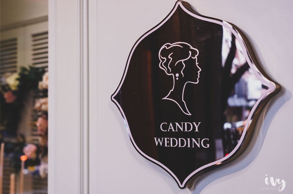 台中喜餅推薦，少女心噴發的TIFFANY藍包裝 Candy Wedding喜餅，訂製專屬的幸福！