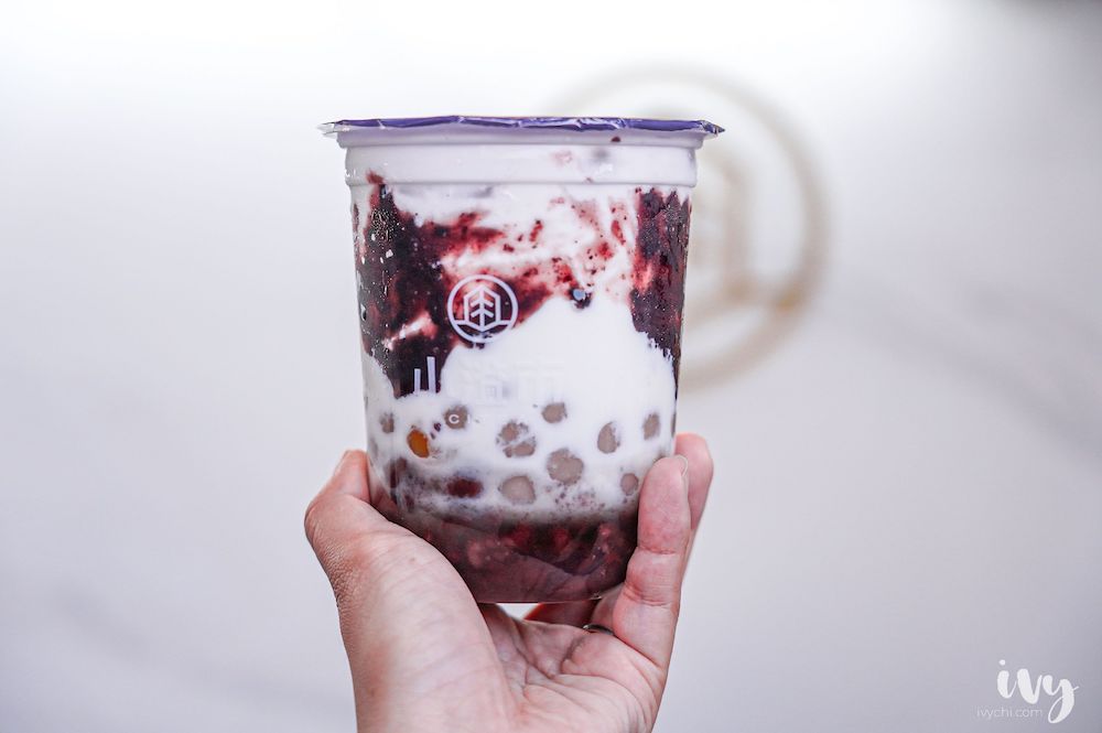 小澄市 |台中精誠路飲料推薦，寒流來襲塩雪草莓芝士奶蓋、紫香芋豆泥強勢登場，不喝不可！