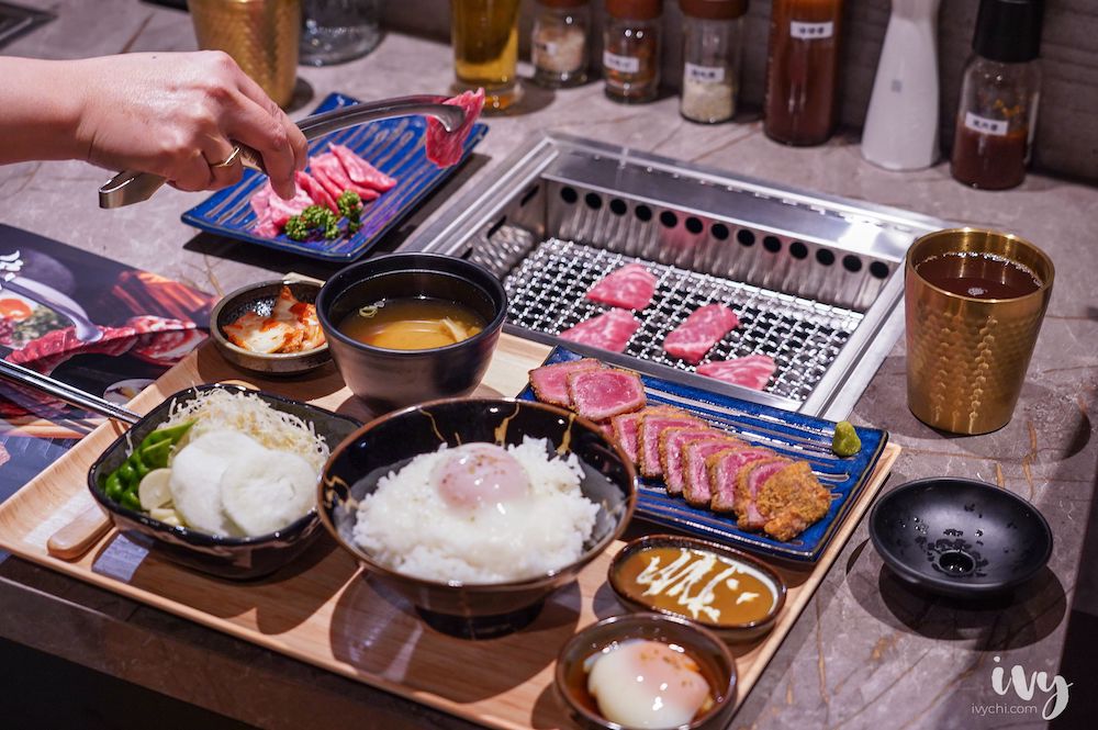 台中燒肉餐廳推薦 |2021台中精選20間燒肉懶人包，日式燒肉、韓式燒肉、燒肉吃到飽、素食燒烤