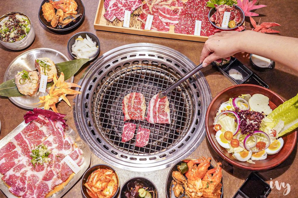 台中燒肉餐廳推薦 |2022台中精選20間燒肉懶人包，日式燒肉、韓式燒肉、燒肉吃到飽、素食燒烤