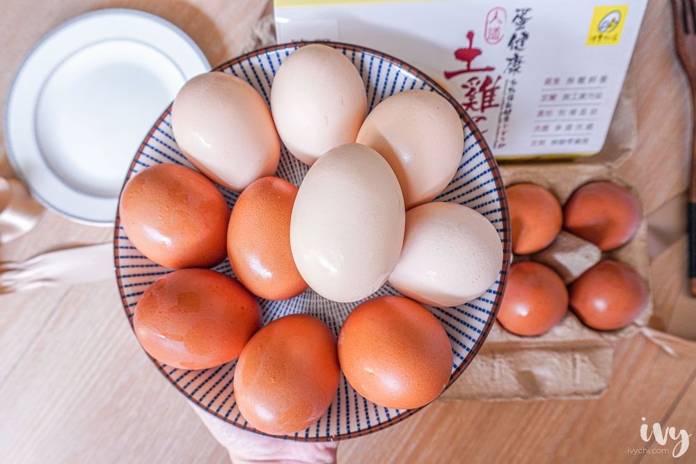 宜蘭德豐牧場產地直送五星級好蛋！無污染洗選蛋在家樂福就能買得到，也能雞蛋宅配到府！
