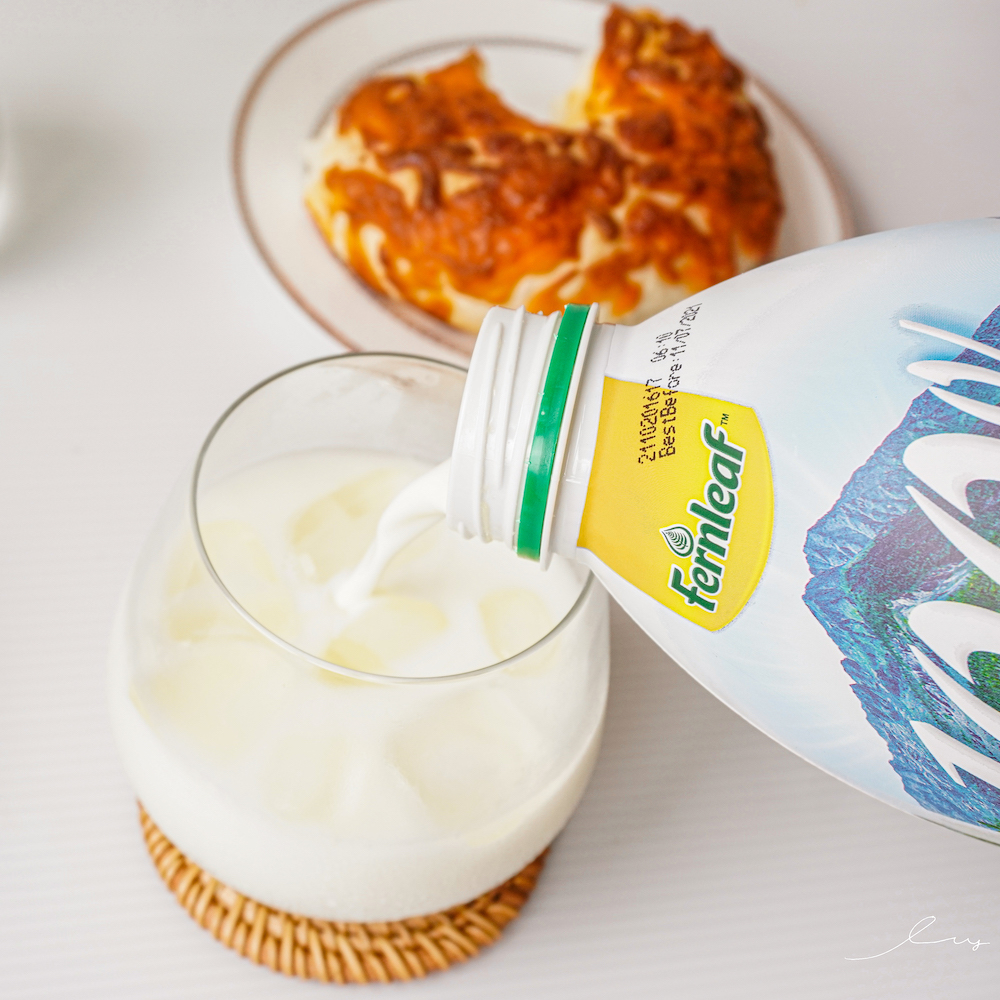 2021好市多必買清單推薦：好市多鮮奶，紐西蘭原裝進口的豐力富紐西蘭全脂鮮乳，100%醇厚乳香！