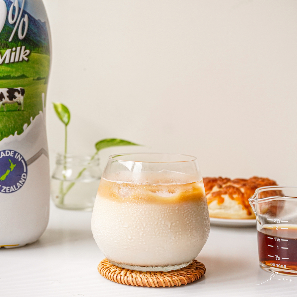 2021好市多必買清單推薦：好市多鮮奶，紐西蘭原裝進口的豐力富紐西蘭全脂鮮乳，100%醇厚乳香！