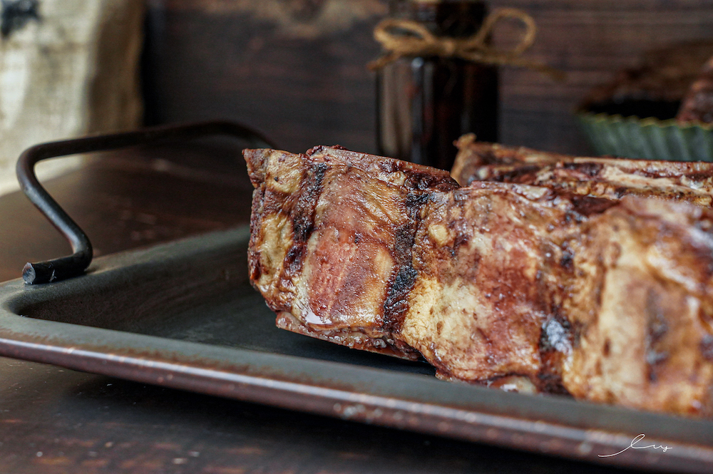 牛小排帶骨切面-阿根廷式烤牛肉推薦