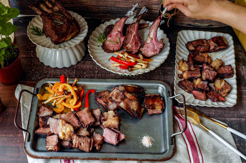 燻香之祭-阿根廷式烤牛肉推薦