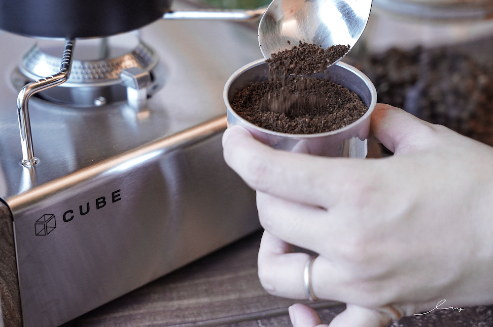 經典義式咖啡摩卡壺 |露營入門首選推薦 富士雅麗Fuji-Grace，給你撩人咖啡香！