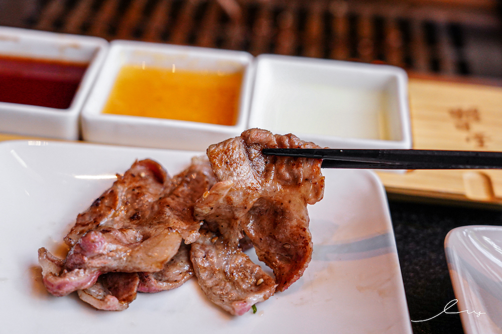 昭日堂燒肉 |台中南屯平價燒肉推薦，藏身於都市中的極上美味，小資族也能輕鬆享受頂級燒肉套餐！