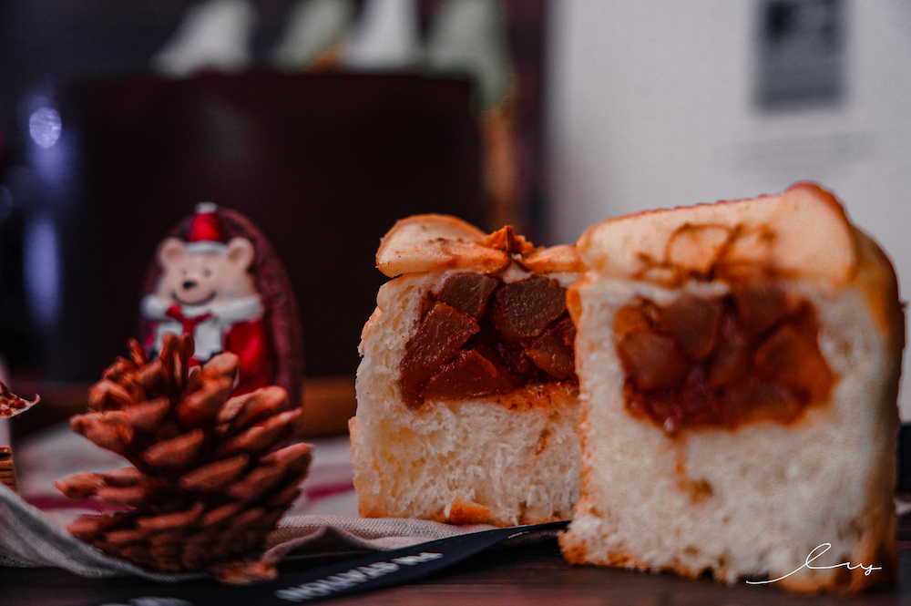 2021聖誕蛋糕推薦!馥漫麵包花園推出超應景「聖誕甜點」，多款6吋聖誕蛋糕、綜合肉桂捲別錯過了！