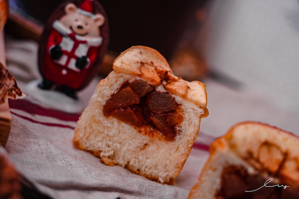 2021聖誕蛋糕推薦!馥漫麵包花園推出超應景「聖誕甜點」，多款6吋聖誕蛋糕、綜合肉桂捲別錯過了！