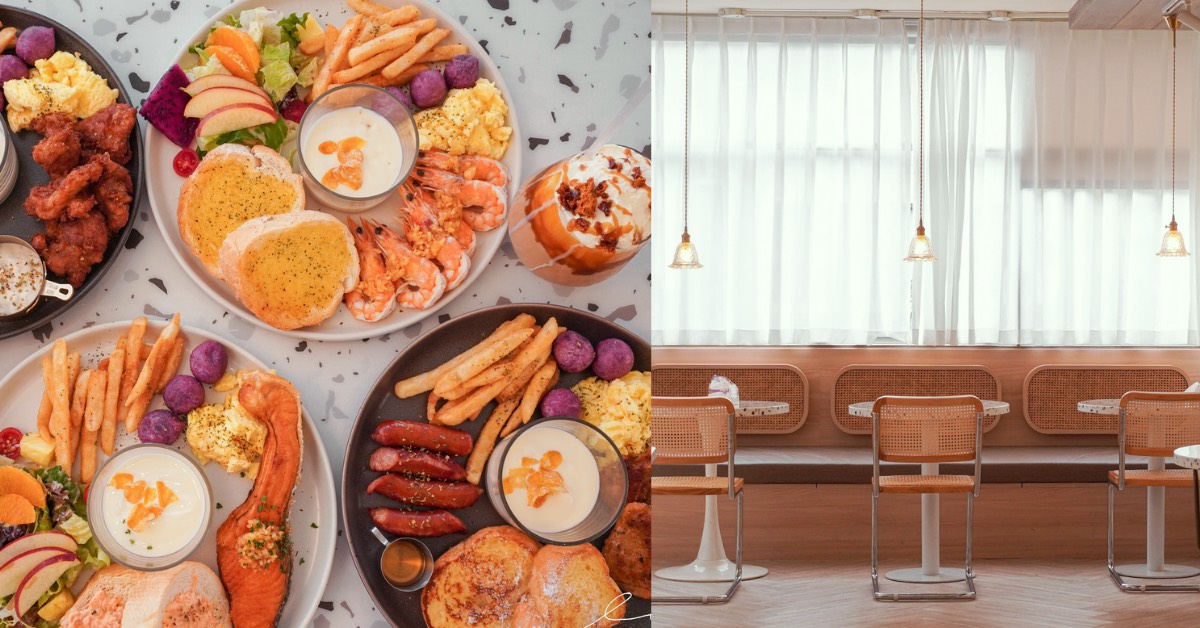 台中早午餐 |2022台中早午餐美推薦，精選百間台中早午餐美食餐廳 懶人包！