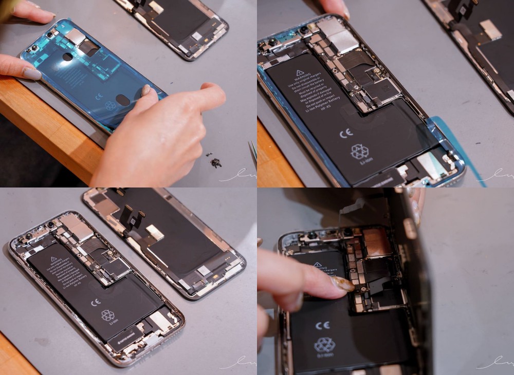 SZ蘋果維修專門店 | 台中IPhone維修推薦，現場面對面維修，手機換電池終身保固，還有MacBook維修、清潔！