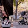 iCandy Raspberry 嬰兒推車 |高景觀嬰兒車，座椅雙向自由切換、近180平躺，還有避震EVA輪胎、收合車身可站立，和寶貝共享舒適的育兒幫手！