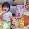 Baby Secret寶寶的秘密有機米菓 |寶寶米餅推薦，花東米+有機蔬果完美結合的寶寶零食！