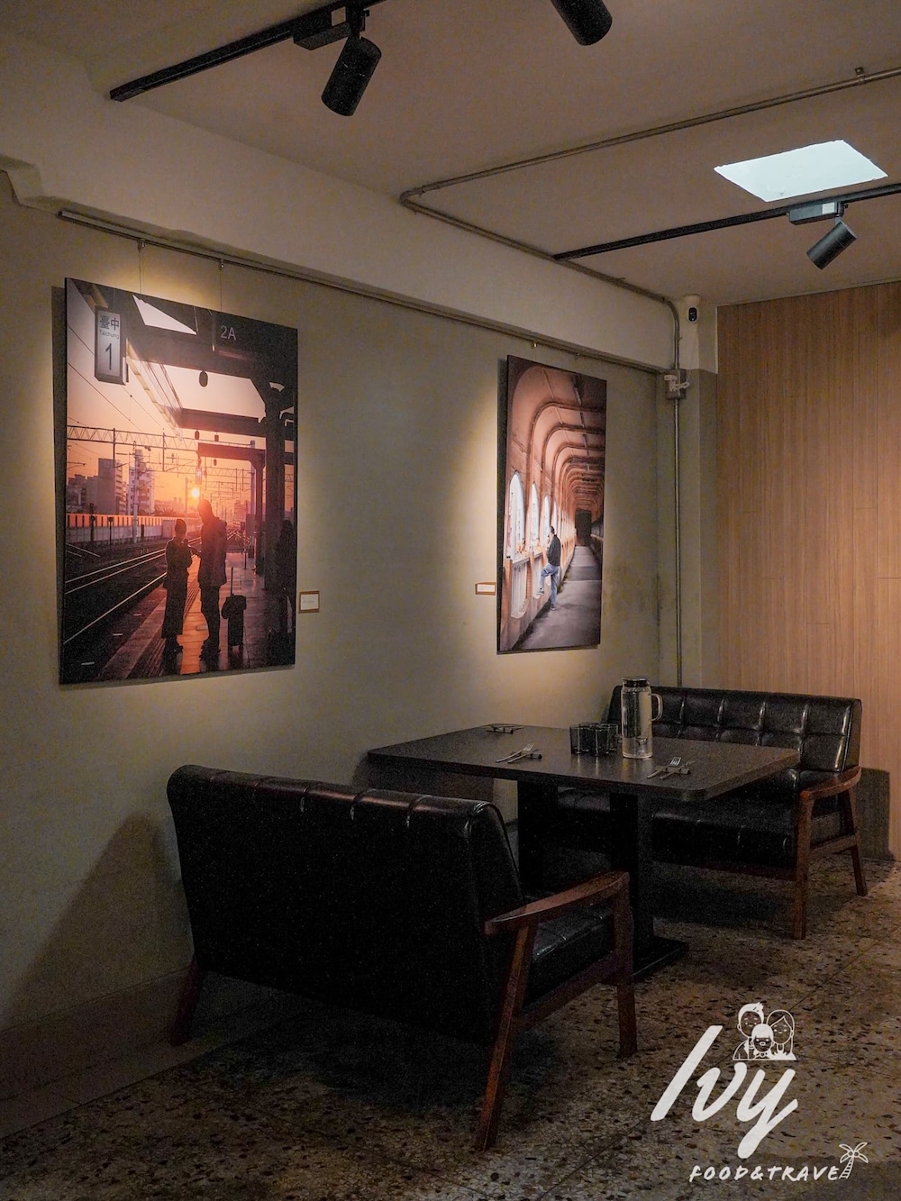 入厝Entry Coffee & Bistro |台中火車站早午餐推薦,白天享受咖啡、早午餐,夜晚搖身變為餐酒館的工業風老宅! 20250422215814 0 6e1716