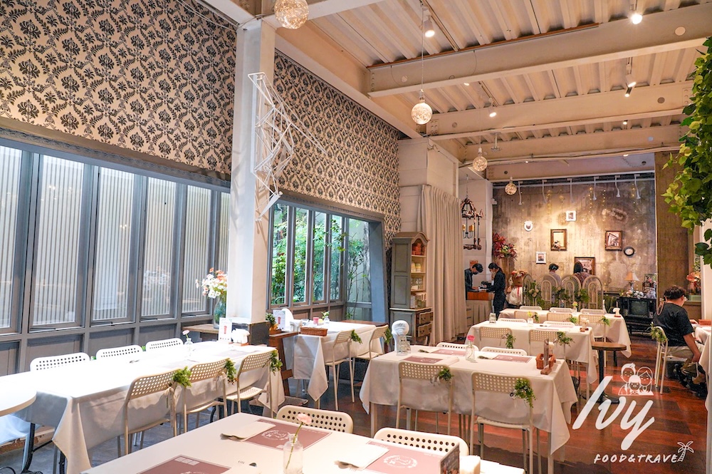 綠萼159 |台中北屯寵物餐廳,儀式感滿分的南法料理,還能餵食摸萌兔! 20250714213624 0 80715e