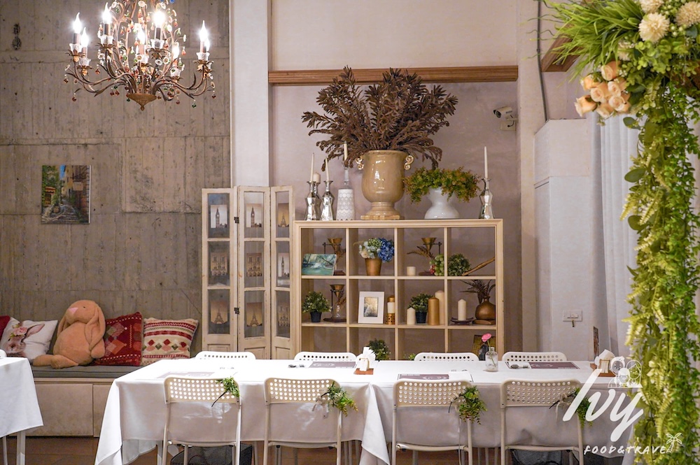 綠萼159 |台中北屯寵物餐廳,儀式感滿分的南法料理,還能餵食摸萌兔! 20250714213628 0 30cccf