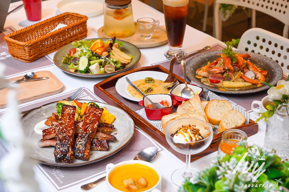 綠萼159 |台中北屯寵物餐廳,儀式感滿分的南法料理,還能餵食摸萌兔! 20250714222359 0 c3879a