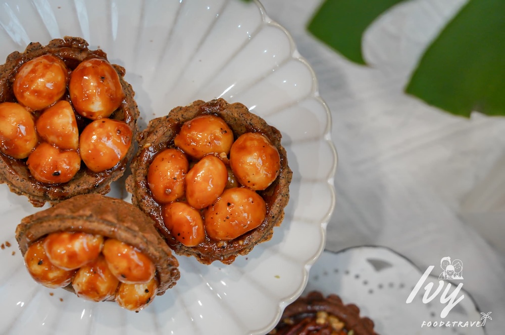 上信饌玉中秋禮盒|台北伴手禮推薦,中秋節推出常溫綜合堅果塔禮盒,6款夏威夷塔+高級禮盒,送禮自吃兩得宜! 20250724124059 0 b80823