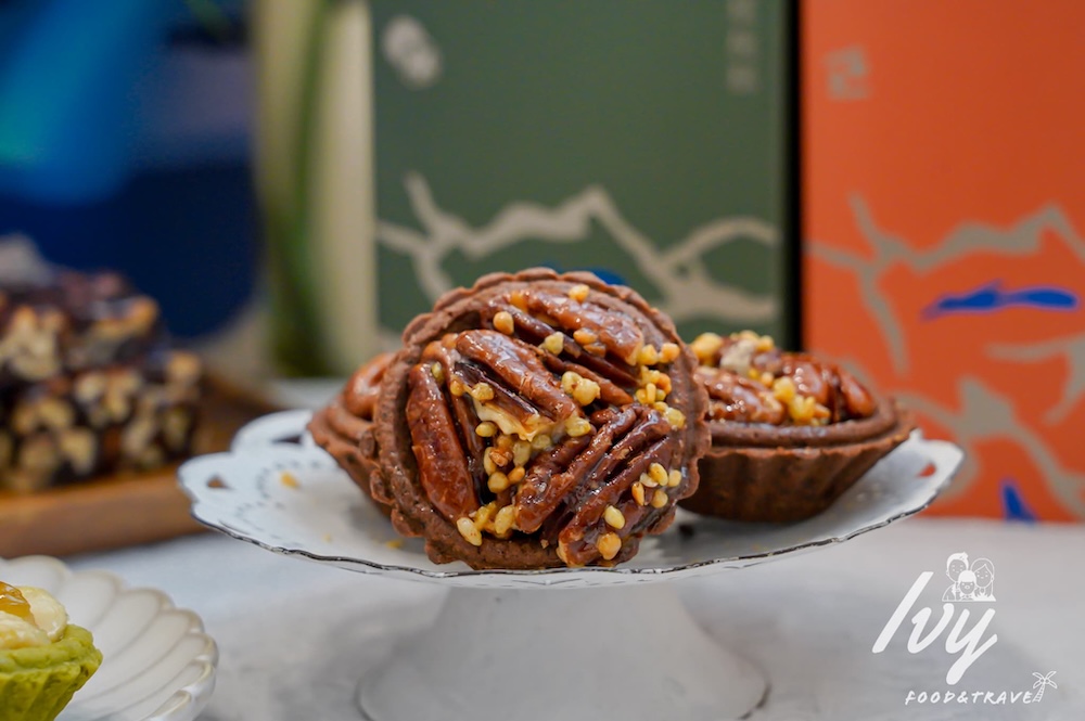 上信饌玉中秋禮盒|台北伴手禮推薦,中秋節推出常溫綜合堅果塔禮盒,6款夏威夷塔+高級禮盒,送禮自吃兩得宜! 20250724125316 0 d7dbac