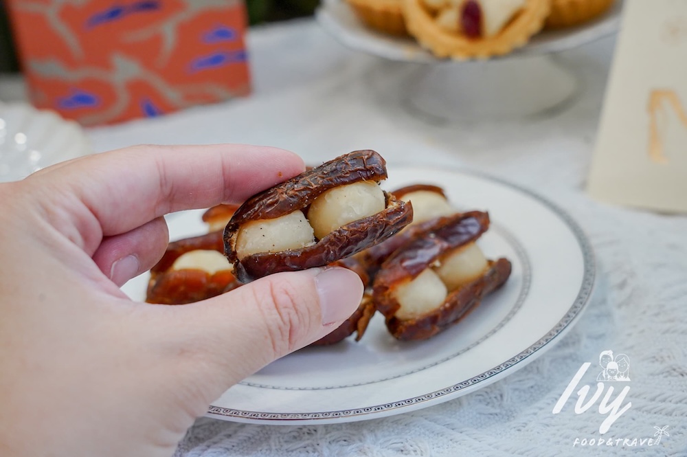 上信饌玉中秋禮盒|台北伴手禮推薦,中秋節推出常溫綜合堅果塔禮盒,6款夏威夷塔+高級禮盒,送禮自吃兩得宜! 20250724204753 0 ddcc59