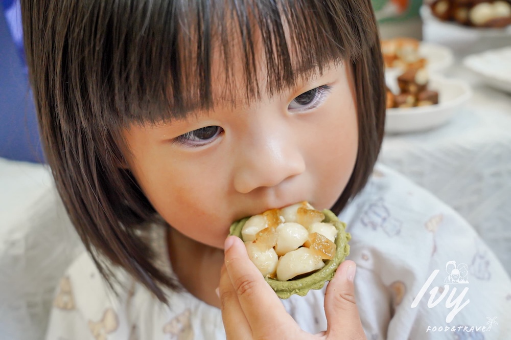 上信饌玉中秋禮盒|台北伴手禮推薦,中秋節推出常溫綜合堅果塔禮盒,6款夏威夷塔+高級禮盒,送禮自吃兩得宜! 20250724214606 0 5e54ef