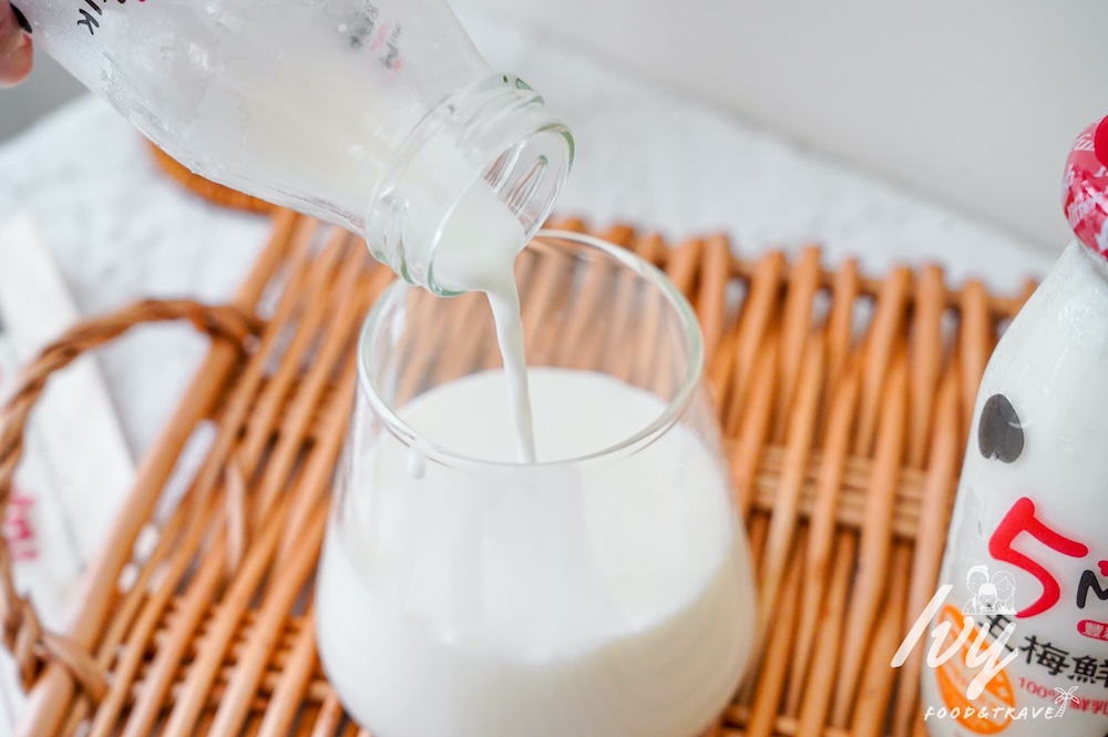 五梅鮮乳 |鮮乳推薦,單一牧場的小農鮮乳,奶味純粹好喝,還有5MILK寡多醣可可口味! 20250727215427 0 26c15b