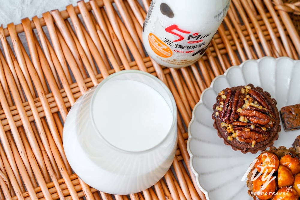 五梅鮮乳 |鮮乳推薦,單一牧場的小農鮮乳,奶味純粹好喝,還有5MILK寡多醣可可口味! 20250727220552 0 e051af