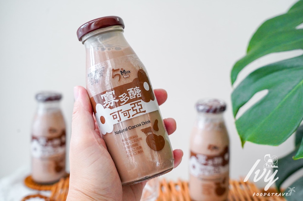 五梅鮮乳 |鮮乳推薦,單一牧場的小農鮮乳,奶味純粹好喝,還有5MILK寡多醣可可口味! 20250727224137 0 10e7c6