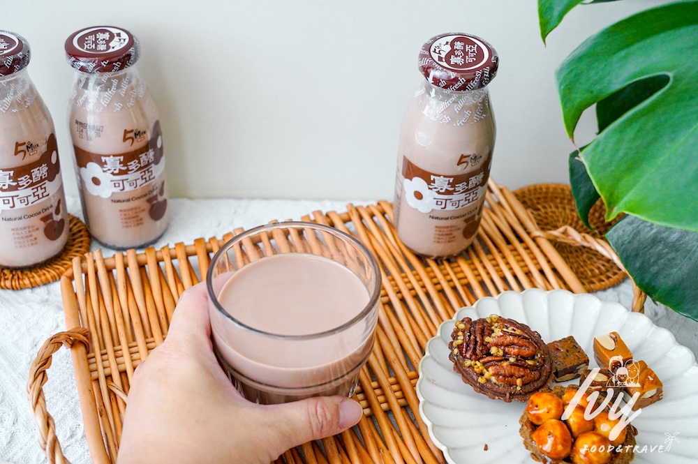 五梅鮮乳 |鮮乳推薦,單一牧場的小農鮮乳,奶味純粹好喝,還有5MILK寡多醣可可口味! 20250727224140 0 42e819