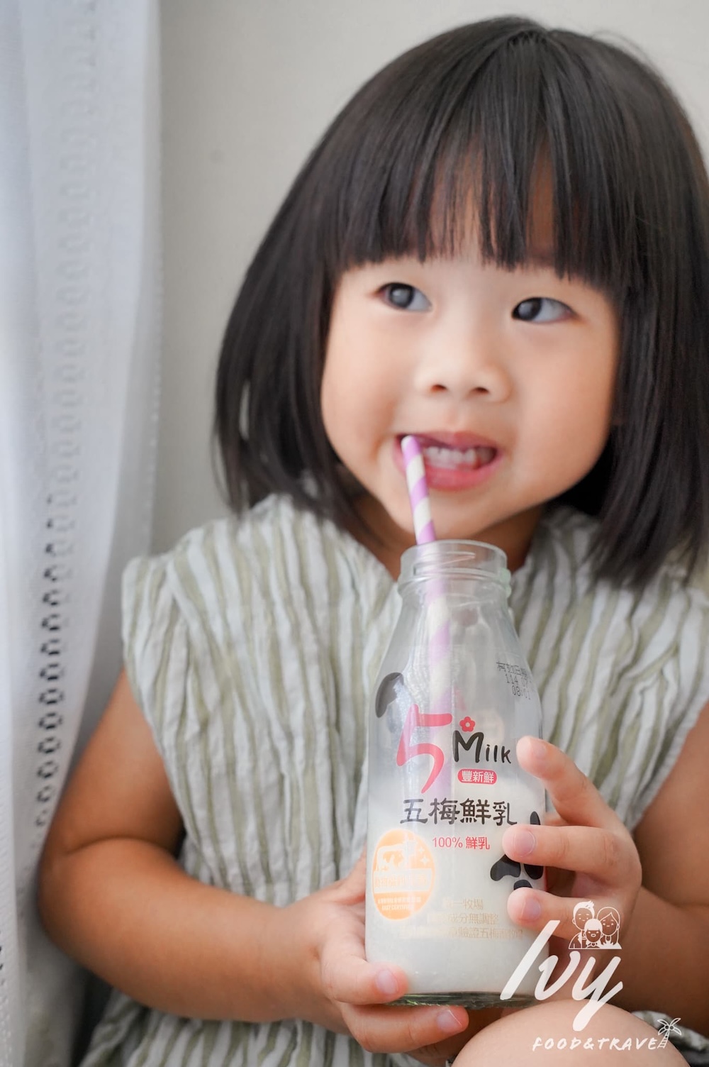 五梅鮮乳 |鮮乳推薦,單一牧場的小農鮮乳,奶味純粹好喝,還有5MILK寡多醣可可口味! 20250727230045 0 18f90e