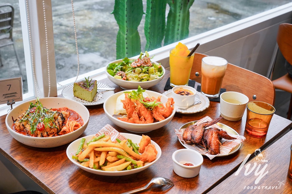 食久茶事 |台中大里餐廳推薦,google 4.6星的千則高評價,寵物友善、求婚包場、親子同樂,一次滿足! 20250729205309 0 2fcc06