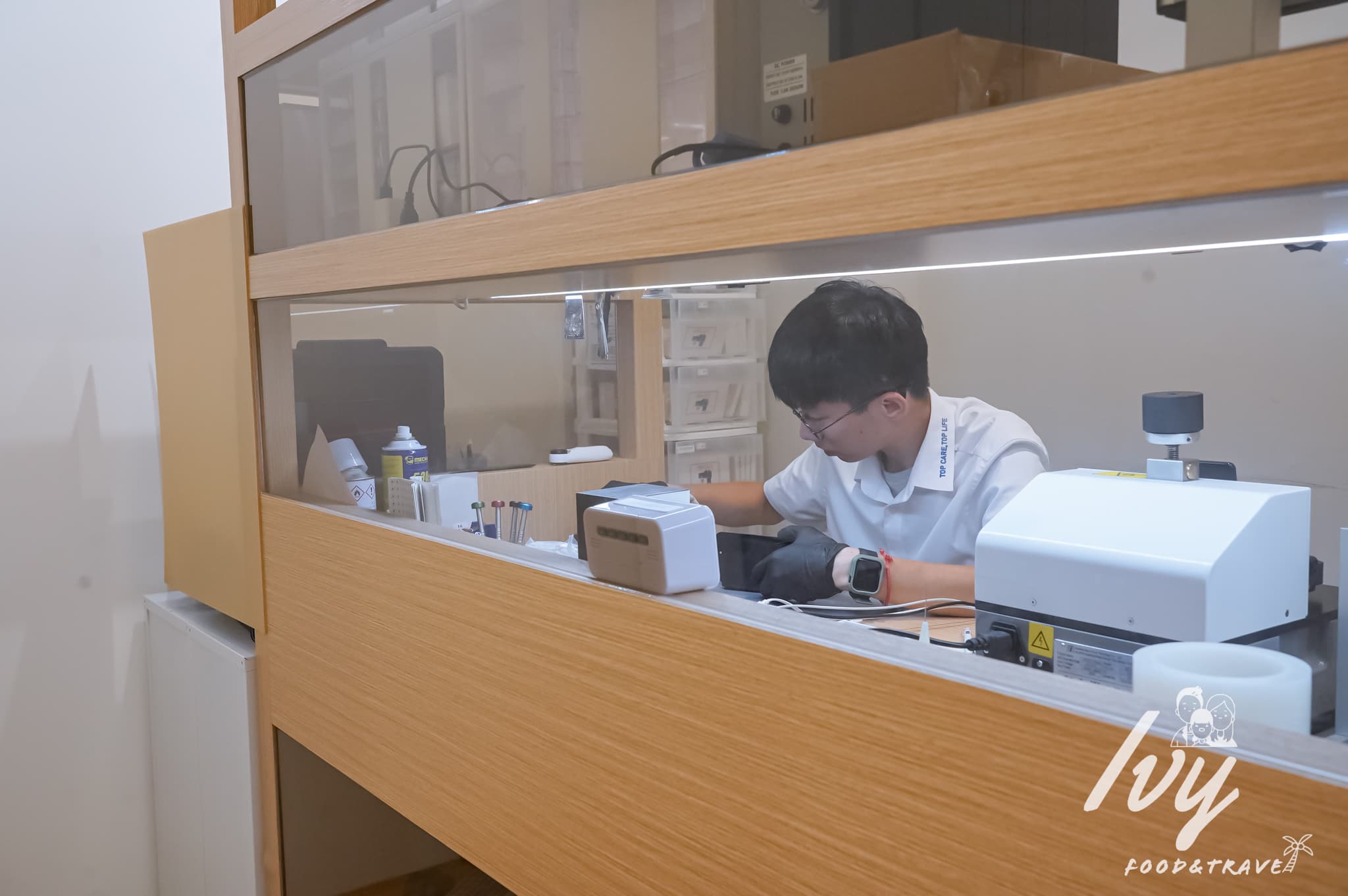 鼎威維修 |台中iPhone換電池推薦專家,Apple原廠認證零件,維修過程全程錄影、售後完善超放心! 20250801161758 0 7332d4