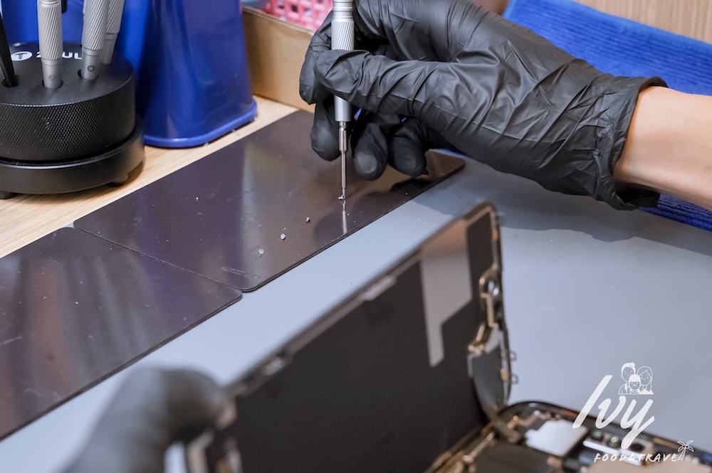 鼎威維修 |台中iPhone換電池推薦專家,Apple原廠認證零件,維修過程全程錄影、售後完善超放心! 20250801215416 0 210f1e