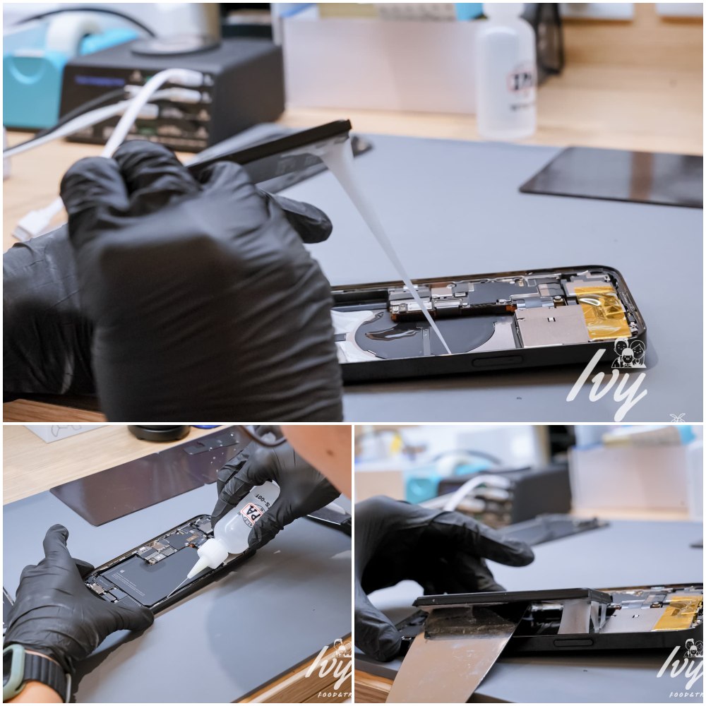 鼎威維修 |台中iPhone換電池推薦專家,Apple原廠認證零件,維修過程全程錄影、售後完善超放心! 20250801220015 0 5fde50