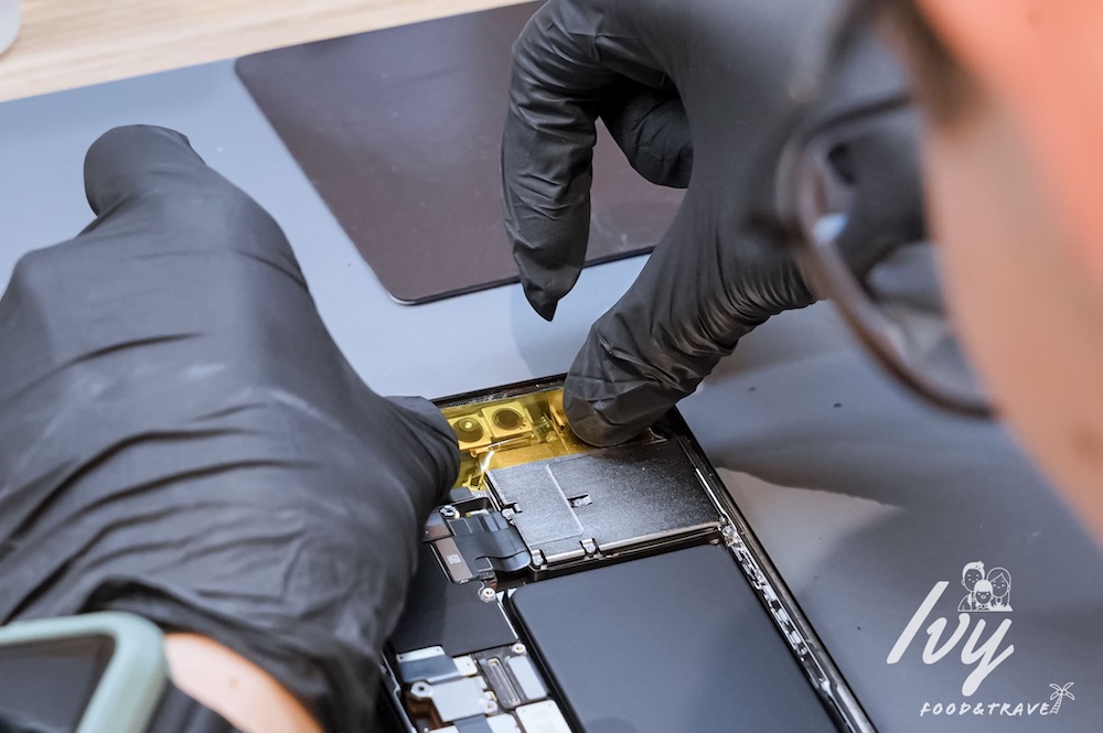 鼎威維修 |台中iPhone換電池推薦專家,Apple原廠認證零件,維修過程全程錄影、售後完善超放心! 20250801220354 0 922541